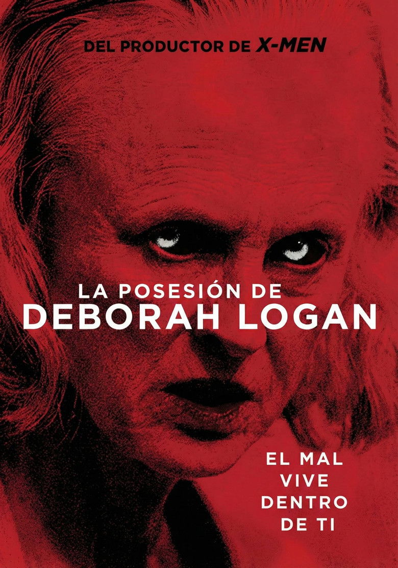 La posesión de Deborah Logan