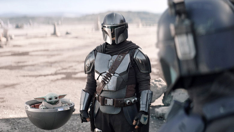 Still from The Mandalorian - Season 3 Episode 5