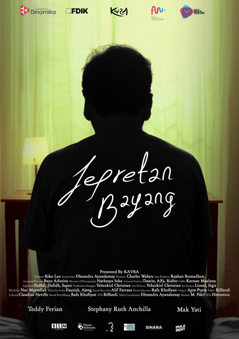 Jepretan Bayang