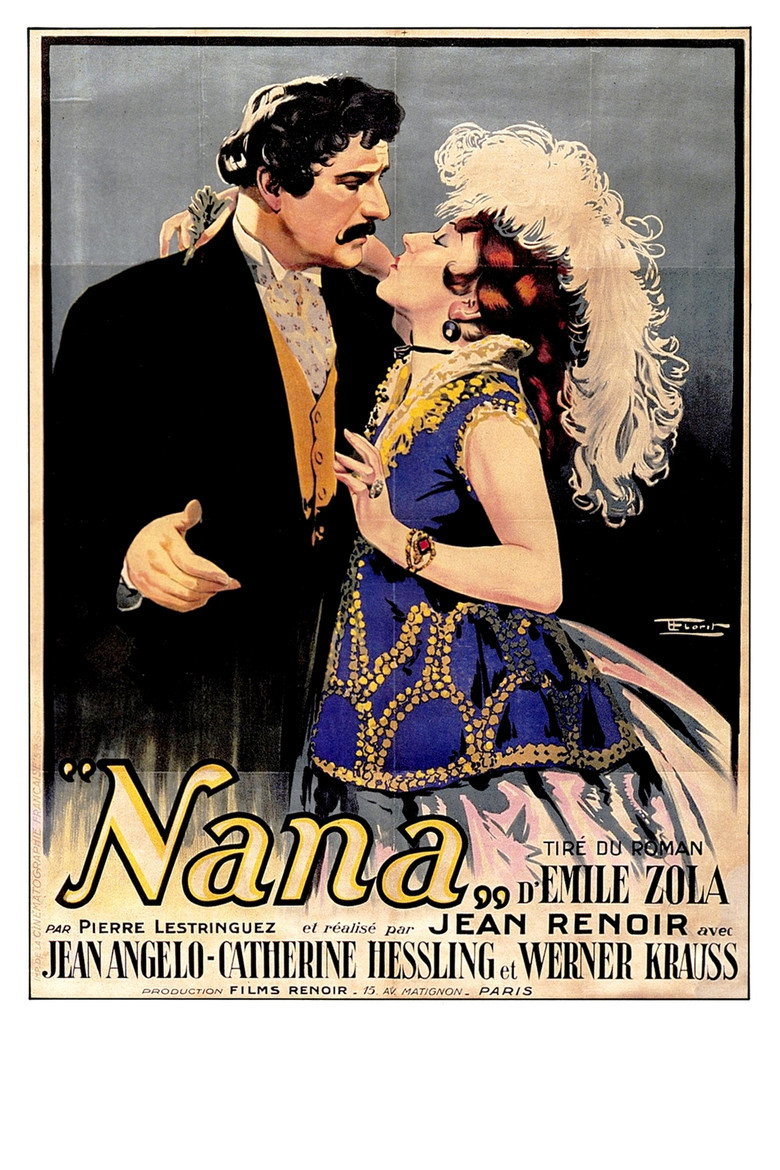 Affiche de NANA