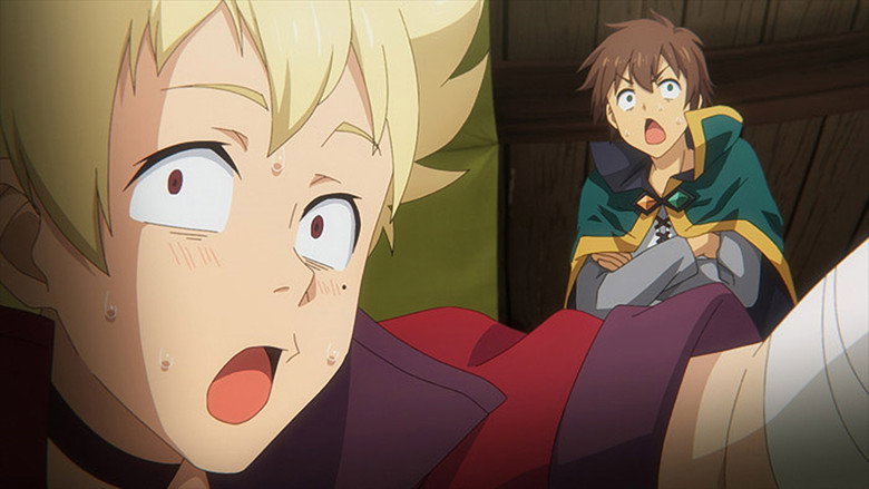 Still from Konosuba : Sois béni monde merveilleux ! - Season 3 Episode 9