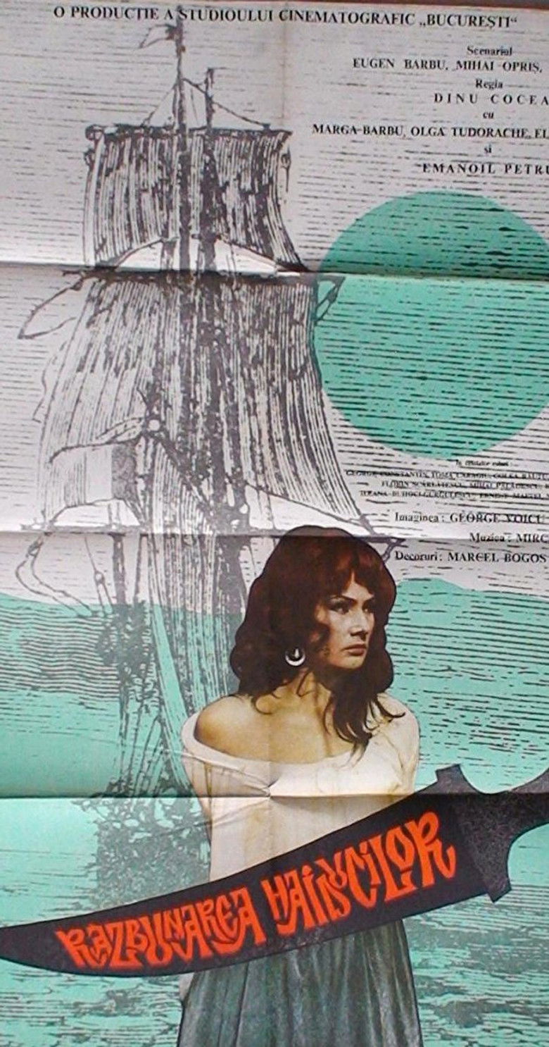 Imatge de Răzbunarea haiducilor