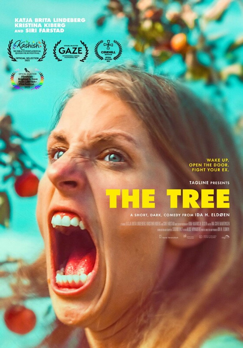 The Tree background