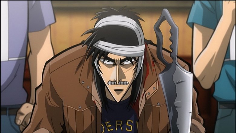 Still image for Kaiji season 1 episode 25: Pallid Still image for Kaiji season 1 episode 25: Pallid