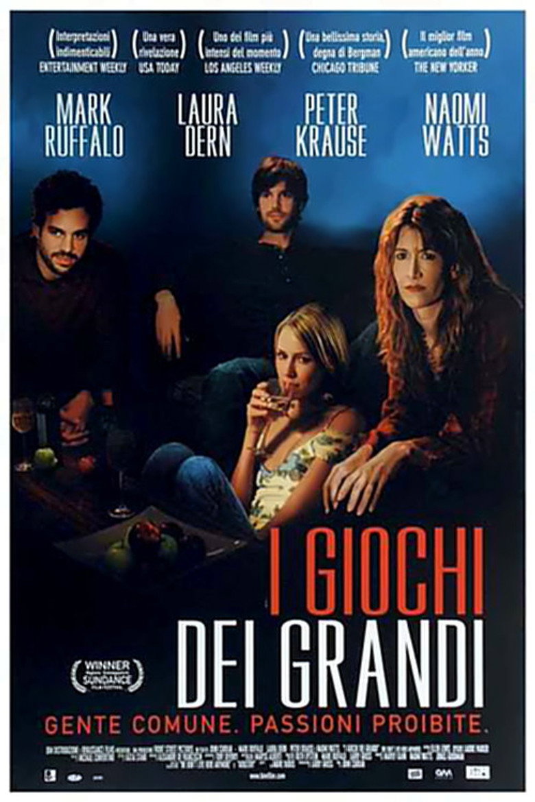 Copertina di I giochi dei grandi