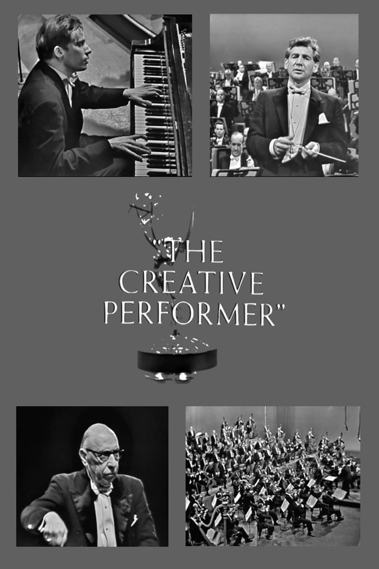 Imatge de The Creative Performer