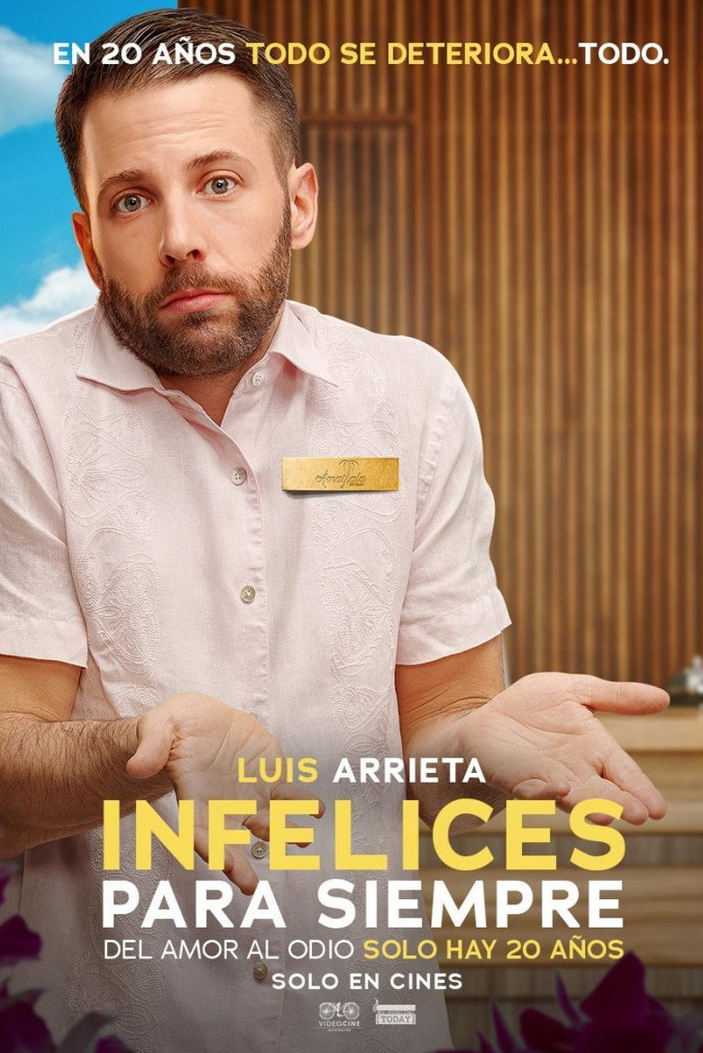 Imagen de Infelices para Siempre