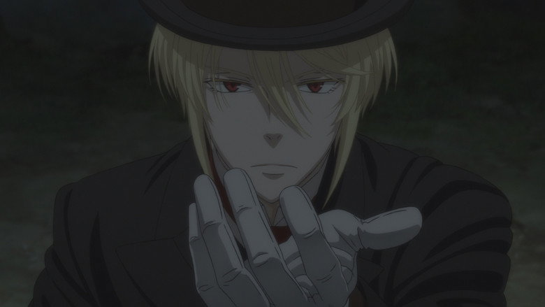 Still from Moriarty the Patriot - Season 1 Episode 20