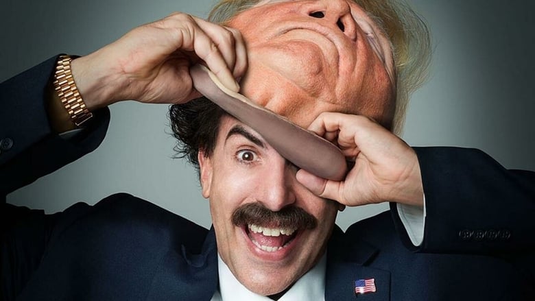 Descargar Borat Subsequent Moviefilm (2020)