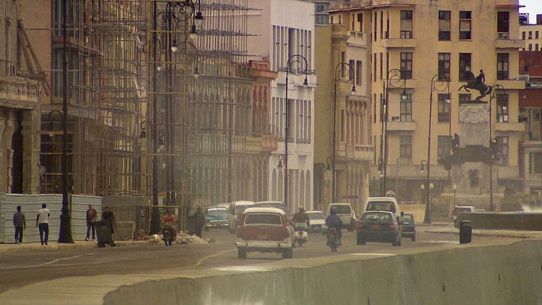 Image d'arrière-plan 1 du film Cuba, Batista et la mafia