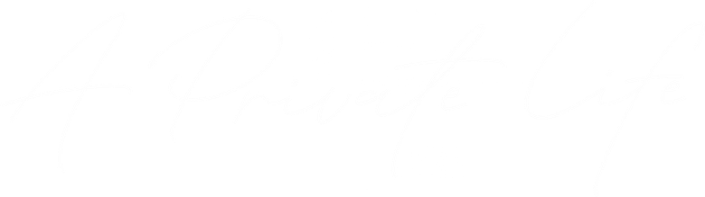 Imagen de Vida privada