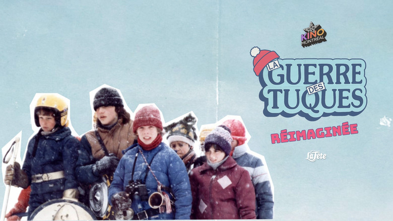La Guerre des tuques : Réimaginée image 1