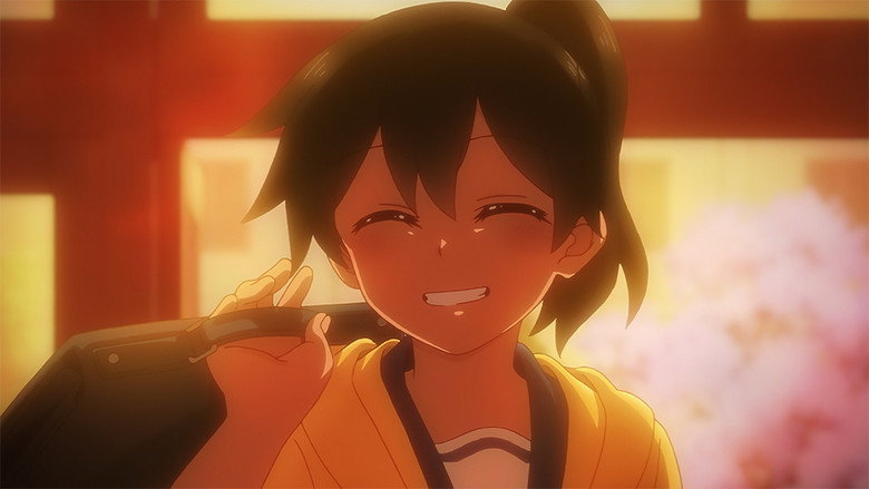 Still from My Senpai Is Annoying - Season 1 Episode 7