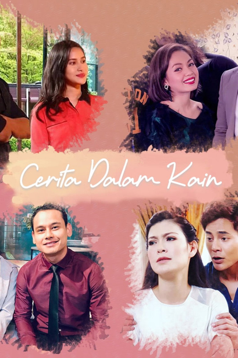 Cerita Dalam Kain poster