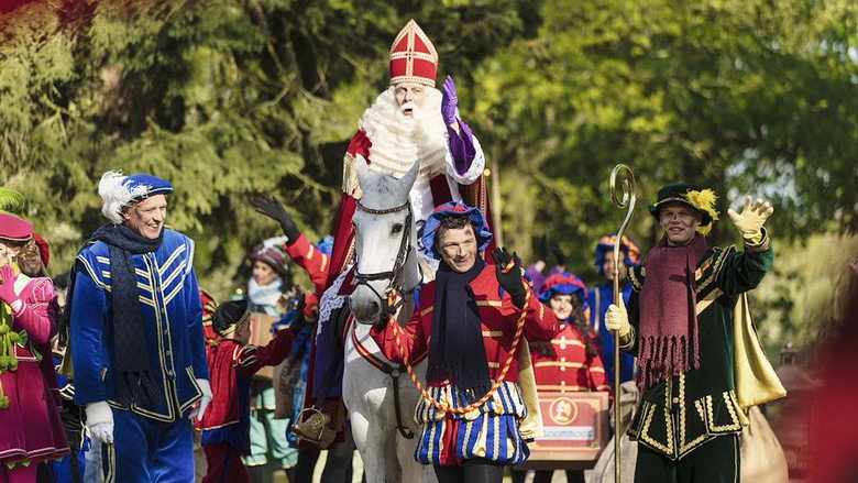 De grote Sinterklaasfilm en de vliegende Pieten 3