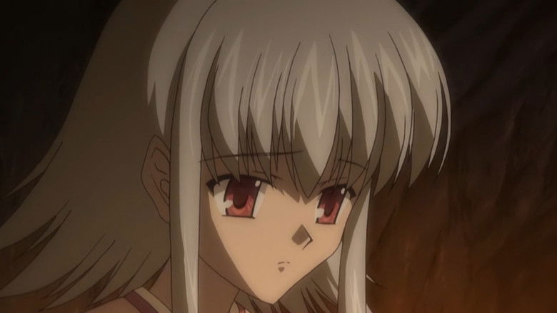 Still image for Sola season 1 episode 12: The Boundary Between Light and Dark