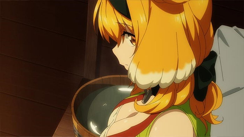 Still from Harem in the Labyrinth of Another World - Season 1 Episode 8