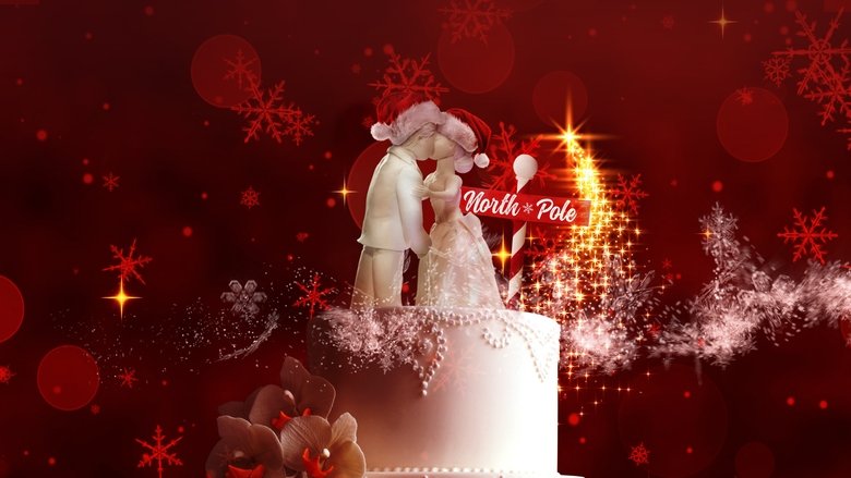 Meet The Santas main backdrop