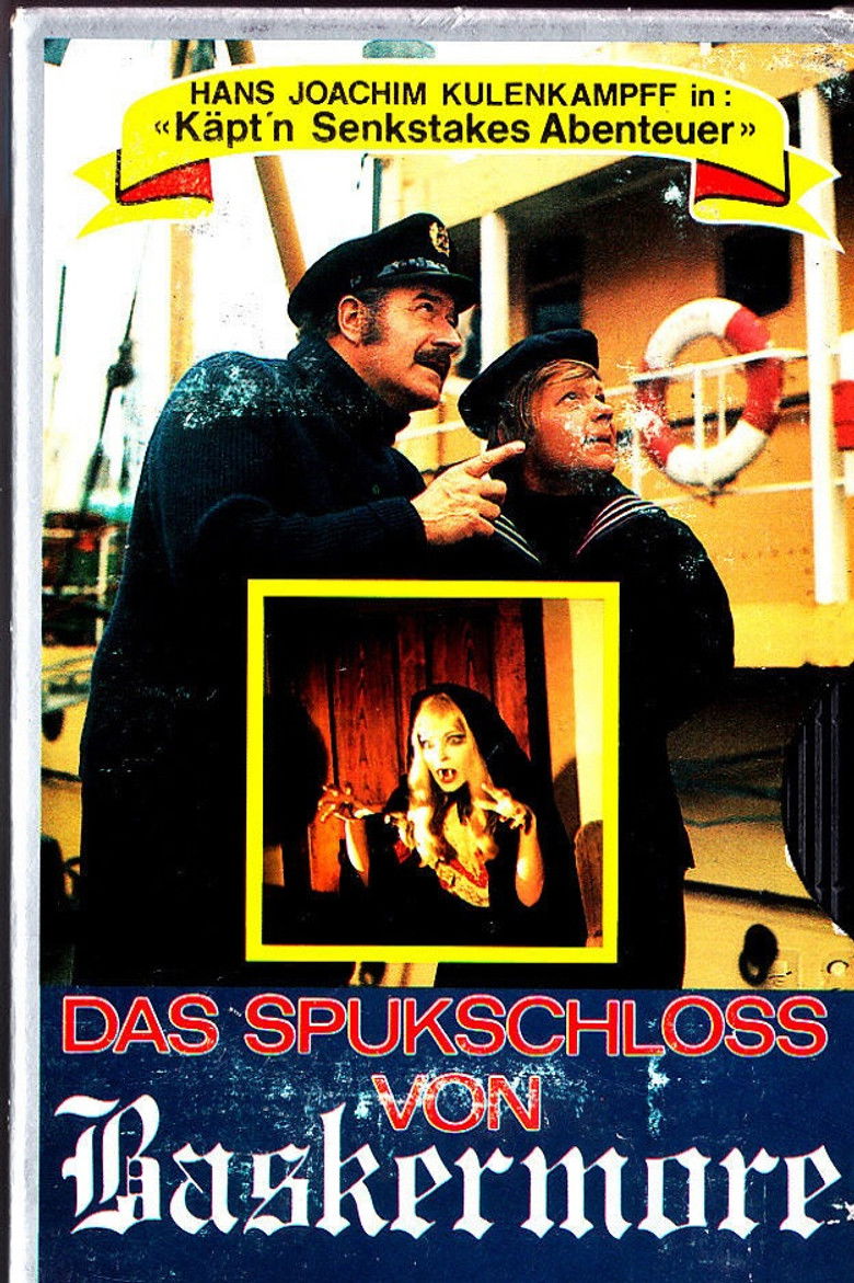 Imatge de Käpt'n Senkstakes Abenteuer - Das Spukschloß von Baskermore