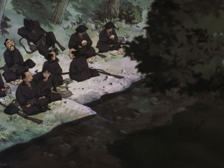 Still image for The Tree In Sunlight season 1 episode 22: Morning Assult Still image for The Tree In Sunlight season 1 episode 22: Morning Assult