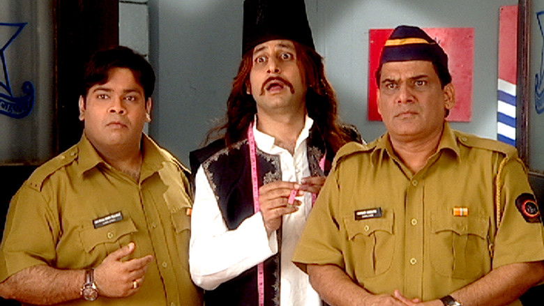 Still image for F.I.R. season 1 episode 187: Chandramukhi's Transfer