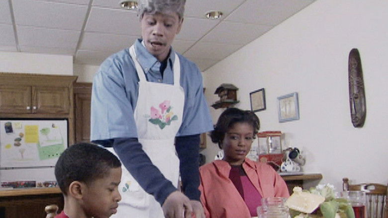 Still image for Chappelle's Show season 1 episode 12: Trading Spouses