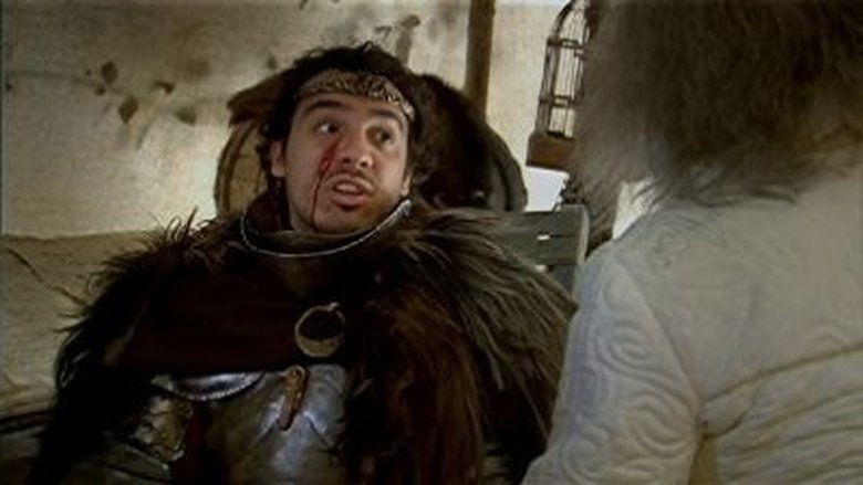 Still image for Kaamelott season 1 episode 58: Le Coup d'épée