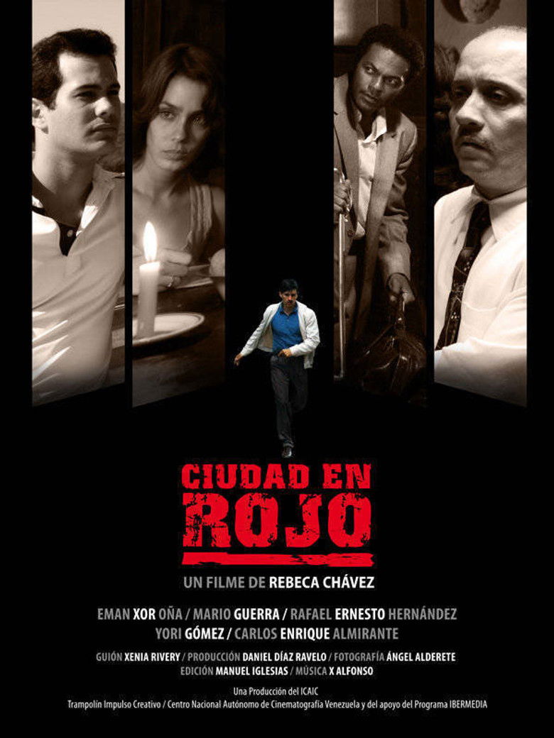 Imatge de Ciudad en Rojo