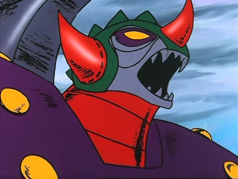 Still image for Reideen the Brave season 1 episode 30: Crushed Skull Gamba Samson