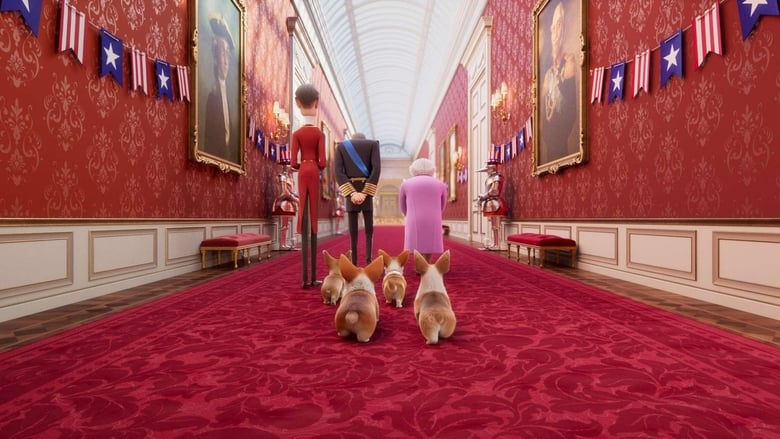 The Queen’s Corgi