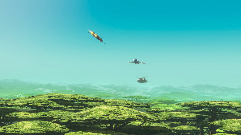 Still from Star Wars Resistance - Season 2 Episode 7
