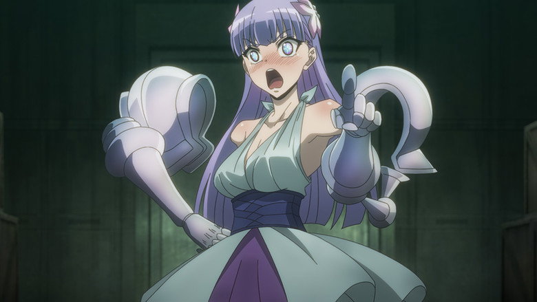 Still from Ragna Crimson - Season 1 Episode 10