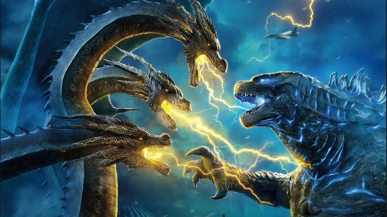 Godzilla: King of the Monsters (2019)