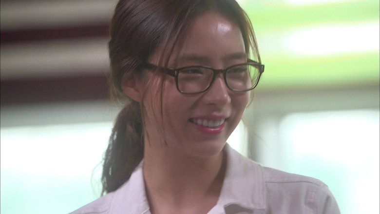 Still from The Girl Who Sees Smells - Season 1 Episode 15