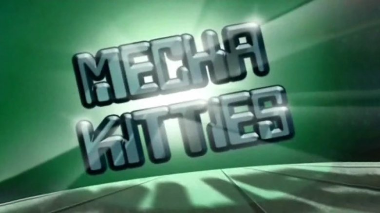 Still image for Catscratch season 1 episode 22: Mecha-Kitties