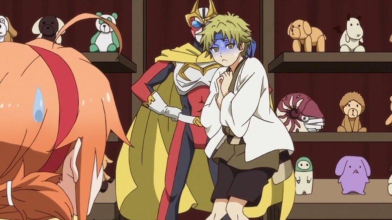 Still image for Mikagura School Suite season 1 episode 5: School Fantasia Still image for Mikagura School Suite season 1 episode 5: School Fantasia