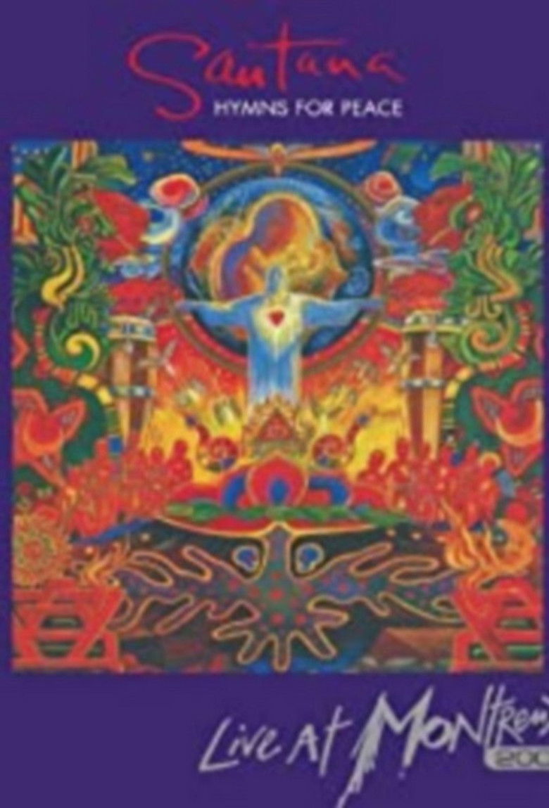 Imatge de Santana: Hymns for Peace - Live at Montreux