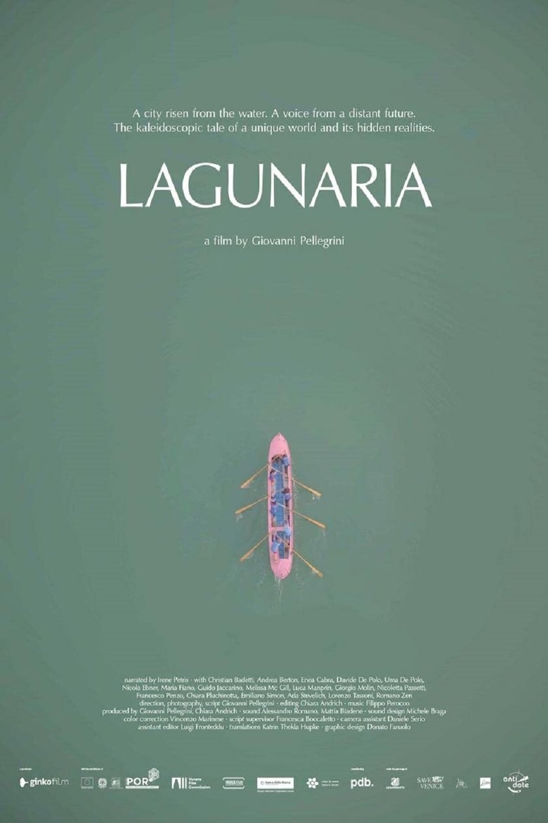 Lagunaria main poster