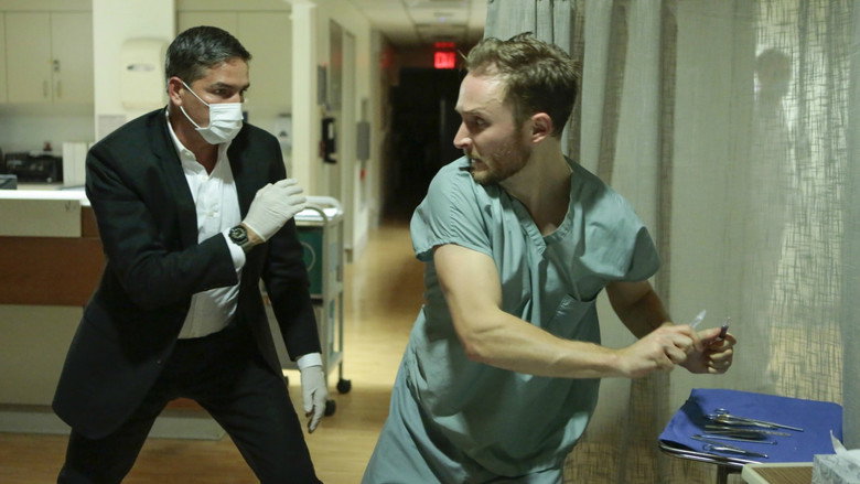Still from Person of Interest - Season 5 Episode 8