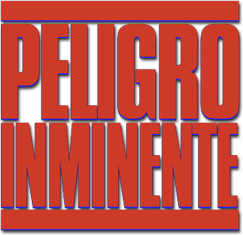 Imagen de Peligro inminente