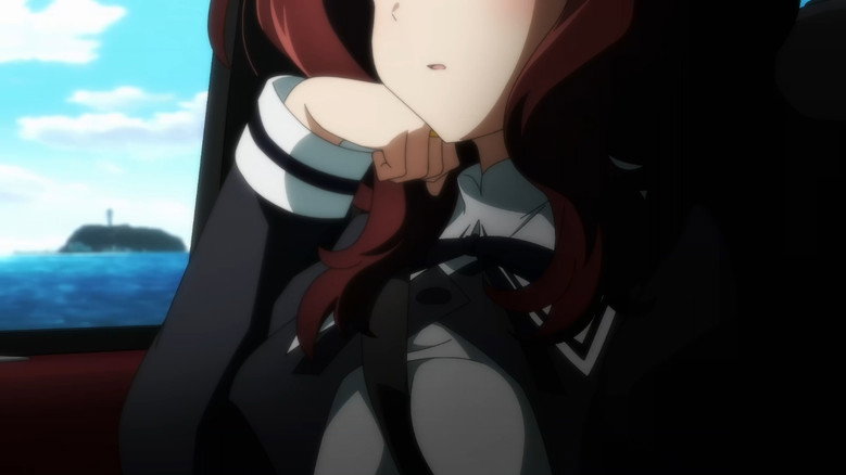Still from Assault Lily BOUQUET - Season 1 Episode 1