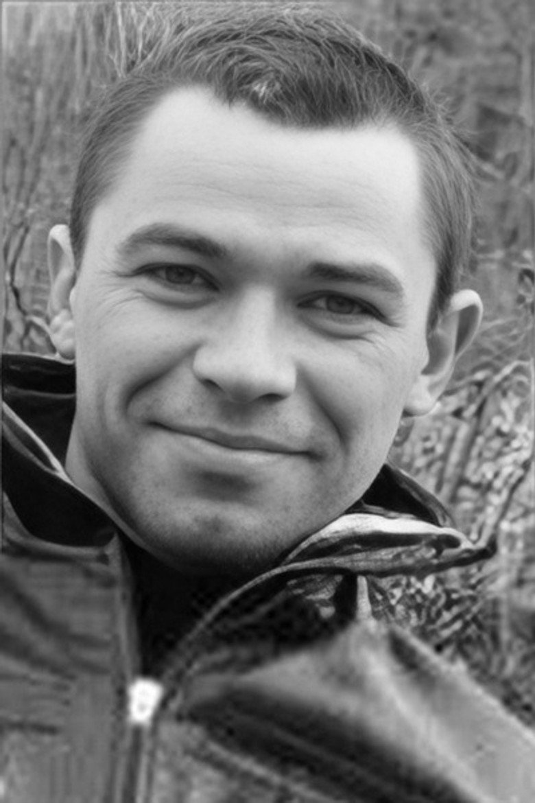 Vitaliy Sidorenko portrait