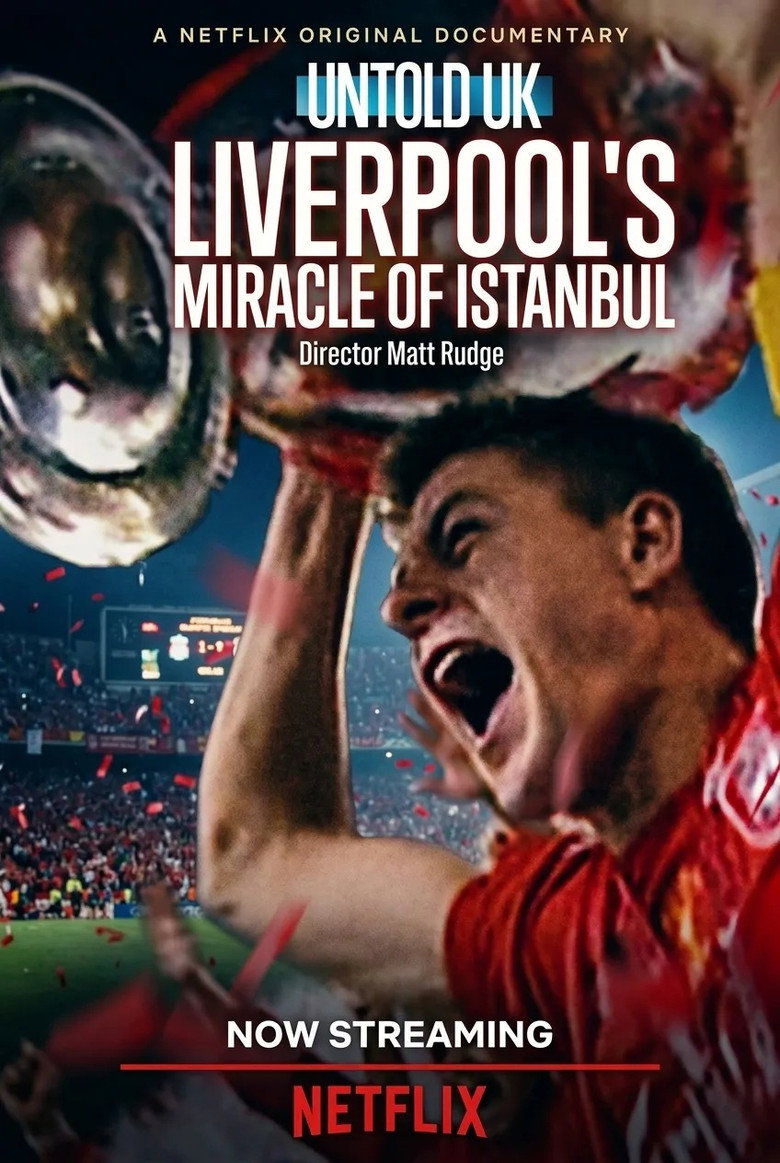 Imagen de Al descubierto en el Reino Unido: El Liverpool y el milagro de Estambul
