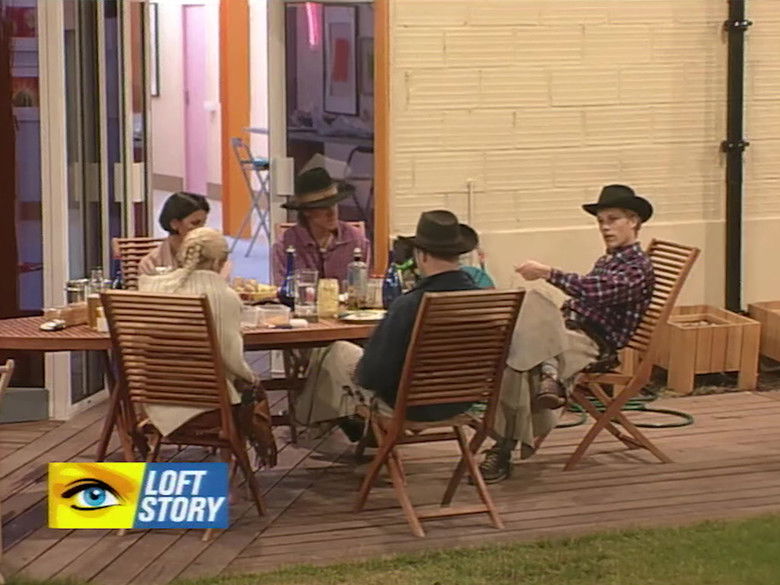 Still image for Loft Story season 1 episode 53: Episode 53