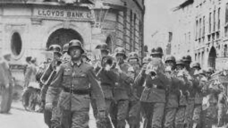 Image from Britain Under the Nazis: The Forgotten Occupation