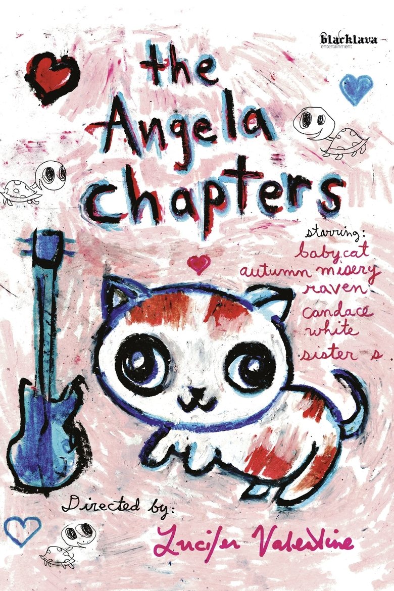 The Angela Chapters main poster