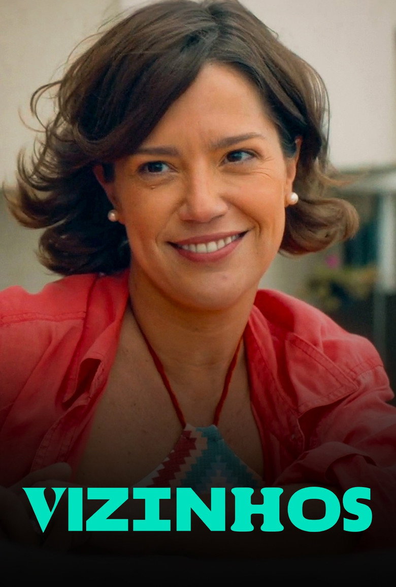 Official poster for Vizinhos