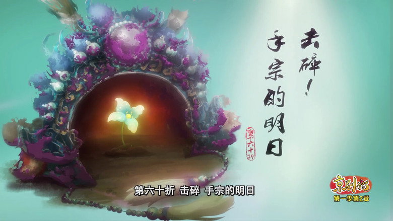 击碎！手宗的明日 görseli