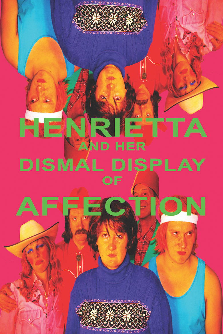 Imatge de Henrietta and Her Dismal Display of Affection