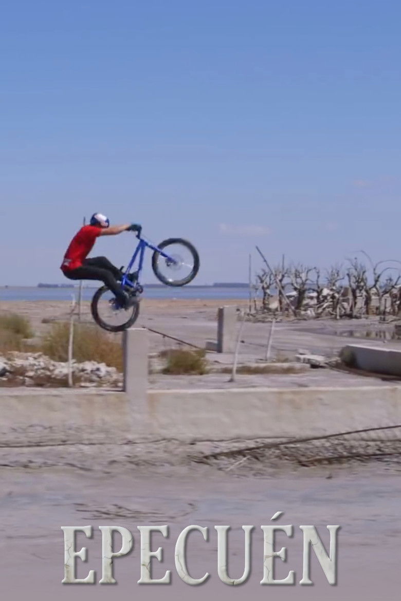 Imatge de Danny MacAskill - Epecuén